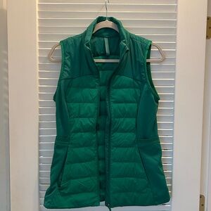Lululemon Down for It All Vest